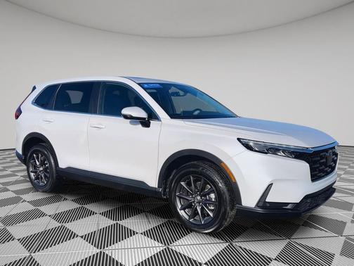 2026 Honda CR-V EX-L AWD