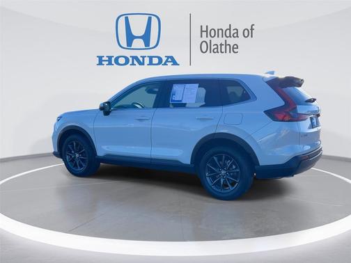 2026 Honda CR-V EX-L AWD