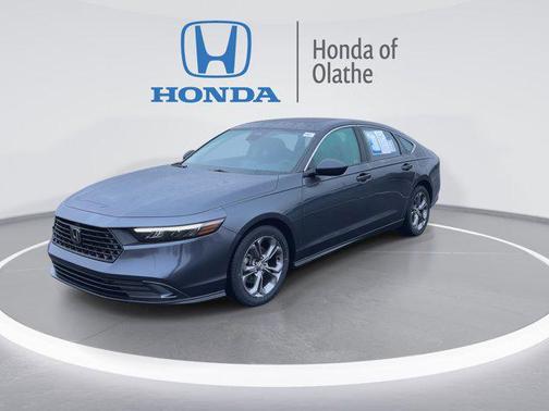 2023 Honda Accord EX 1.5T