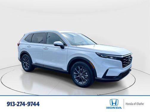 2026 Honda CR-V EX-L 2WD