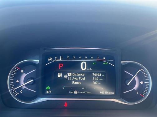 2023 Honda Passport AWD EX-L