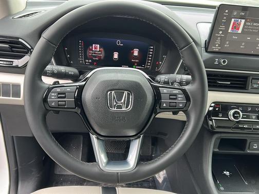 2026 Honda Pilot Touring 8-Passenger