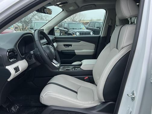 2026 Honda Pilot Touring 8-Passenger