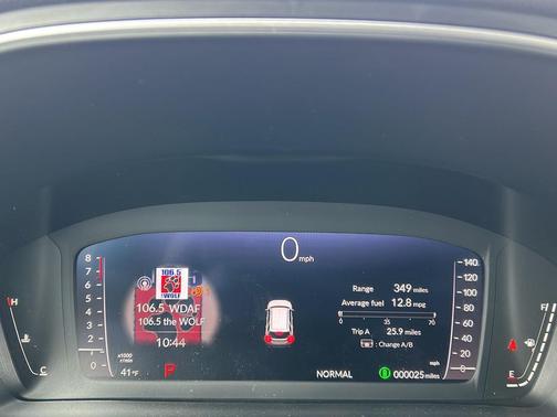 2026 Honda Pilot Touring 8-Passenger