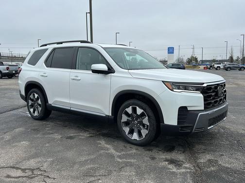2026 Honda Pilot Touring 8-Passenger