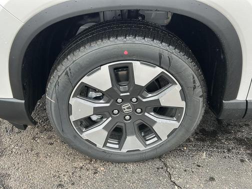 2026 Honda Pilot Touring 8-Passenger