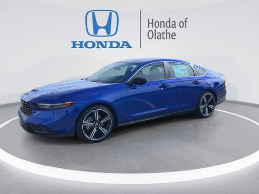 2025 Honda Accord Hybrid Base