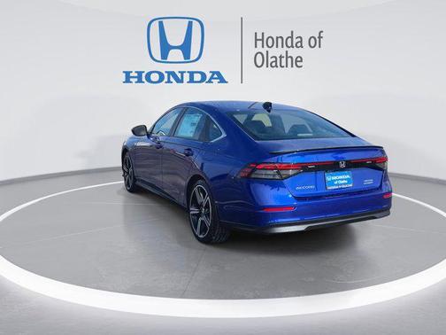 2025 Honda Accord Hybrid Base