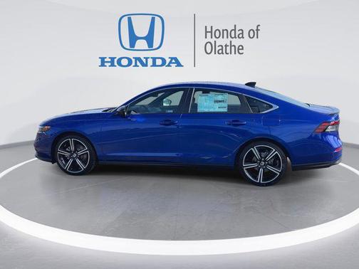2025 Honda Accord Hybrid Base