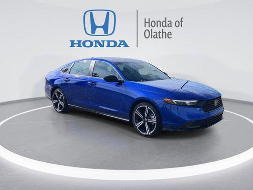 2025 Honda Accord Hybrid Base