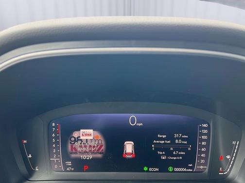 2026 Honda Passport AWD TrailSport Elite