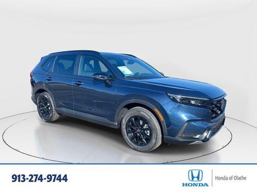 2026 Honda CR-V Hybrid Sport-L AWD