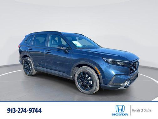 2026 Honda CR-V Hybrid Sport-L AWD