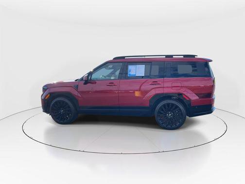 2024 Hyundai SANTA FE Calligraphy