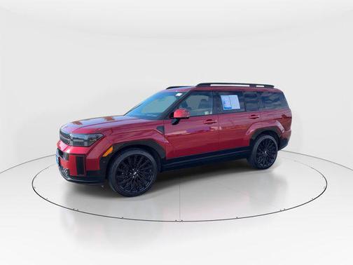 2024 Hyundai SANTA FE Calligraphy