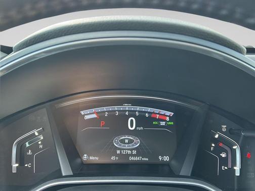 2021 Honda CR-V AWD Touring