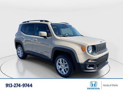 2016 Jeep Renegade Latitude