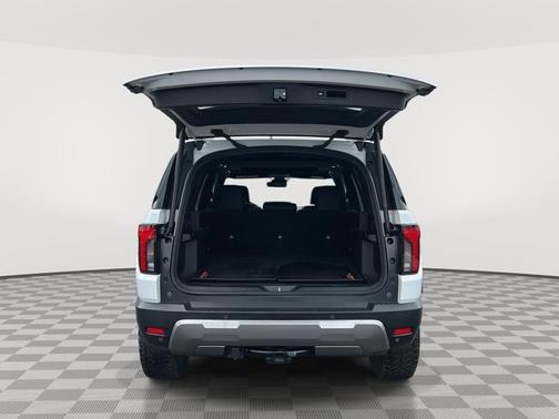 Platinum White Pearl 2026 Honda Passport AWD TrailSport Elite