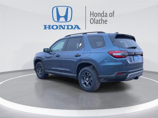 2026 Honda Pilot TrailSport