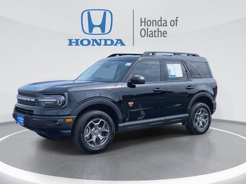 2024 Ford Bronco Sport Badlands