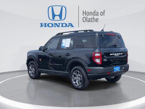 2024 Ford Bronco Sport Badlands
