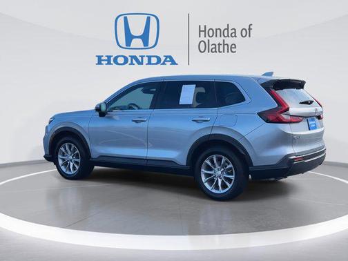 2023 Honda CR-V EX-L AWD