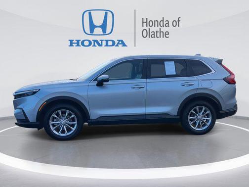 2023 Honda CR-V EX-L AWD