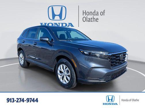 2026 Honda CR-V LX AWD