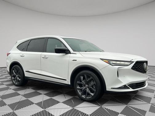 2023 Acura MDX A-SPEC