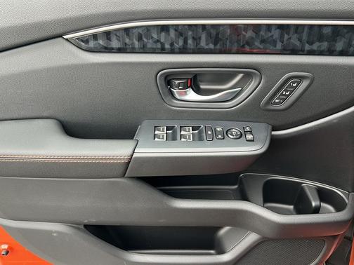 2026 Honda Passport AWD TrailSport Elite