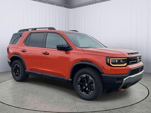 2026 Honda Passport AWD TrailSport Elite