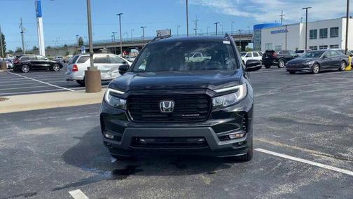 2024 Honda Passport AWD Black