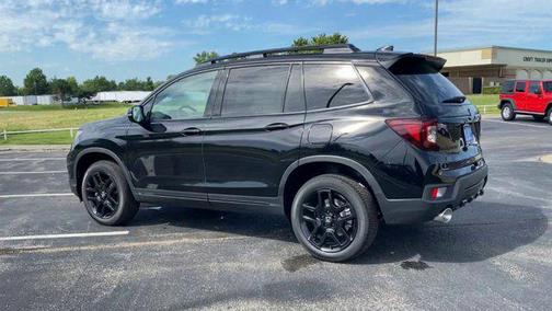 2024 Honda Passport AWD Black
