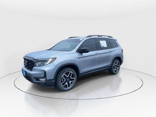 2022 Honda Passport AWD Elite