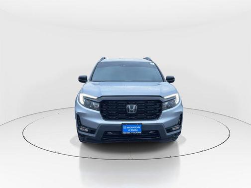 2022 Honda Passport AWD Elite
