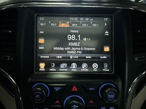 2016 Jeep Grand Cherokee Overland
