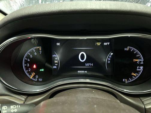 2016 Jeep Grand Cherokee Overland