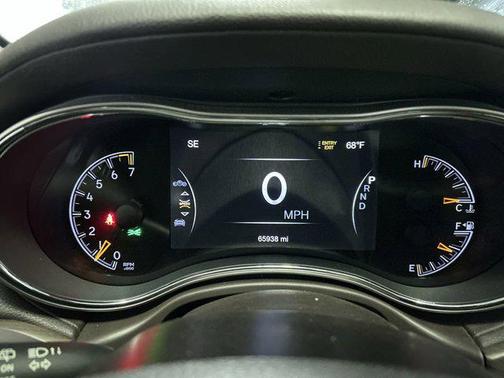 2016 Jeep Grand Cherokee Overland