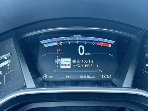 2022 Honda CR-V AWD EX