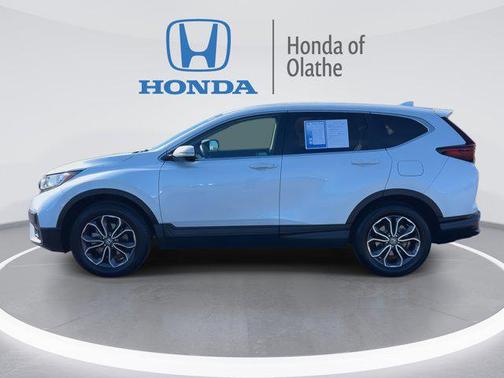 2022 Honda CR-V AWD EX