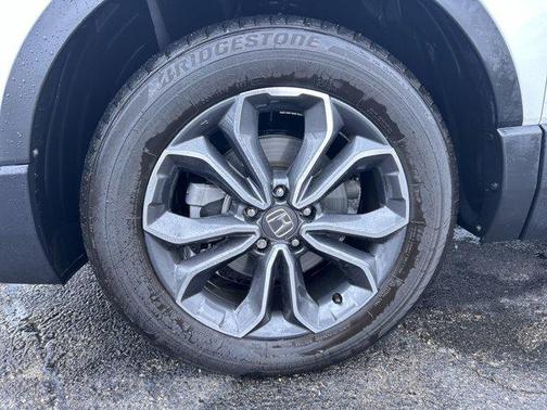 2022 Honda CR-V AWD EX