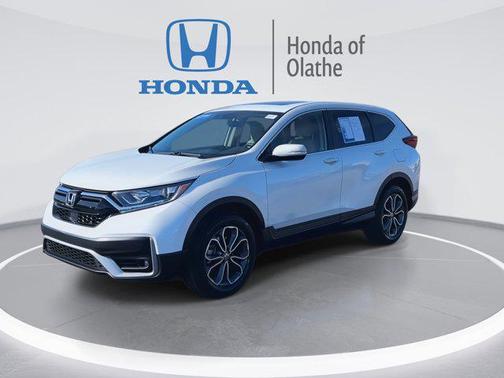 2022 Honda CR-V AWD EX