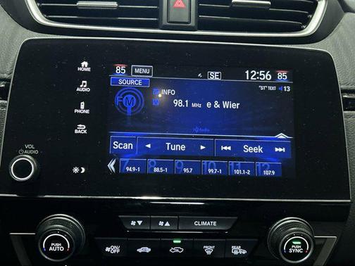 2022 Honda CR-V AWD EX