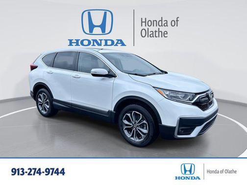 2022 Honda CR-V AWD EX