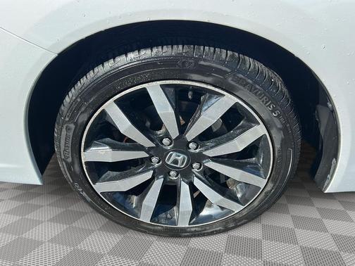 2014 Honda Civic EX-L