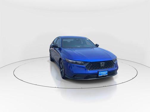 2024 Honda Accord Hybrid Base