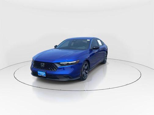 2024 Honda Accord Hybrid Base