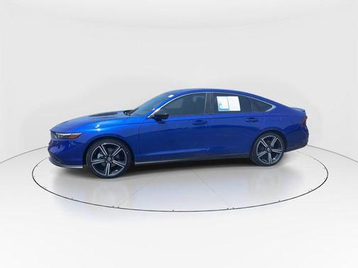 2024 Honda Accord Hybrid Base