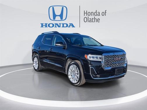 2021 GMC Acadia Denali