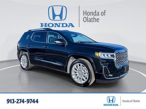 2021 GMC Acadia Denali